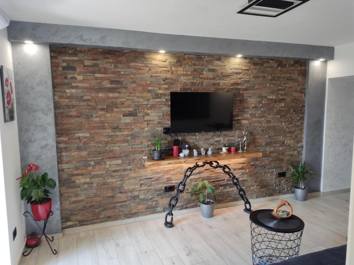 Appartement Apartman Bella Vista Rijeka Extérieur photo