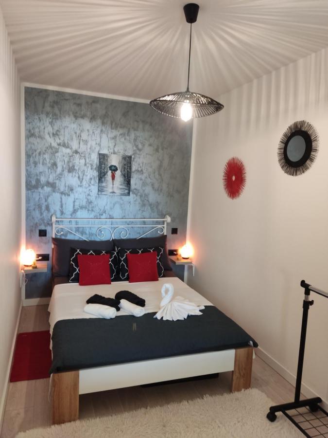 Appartement Apartman Bella Vista Rijeka Extérieur photo