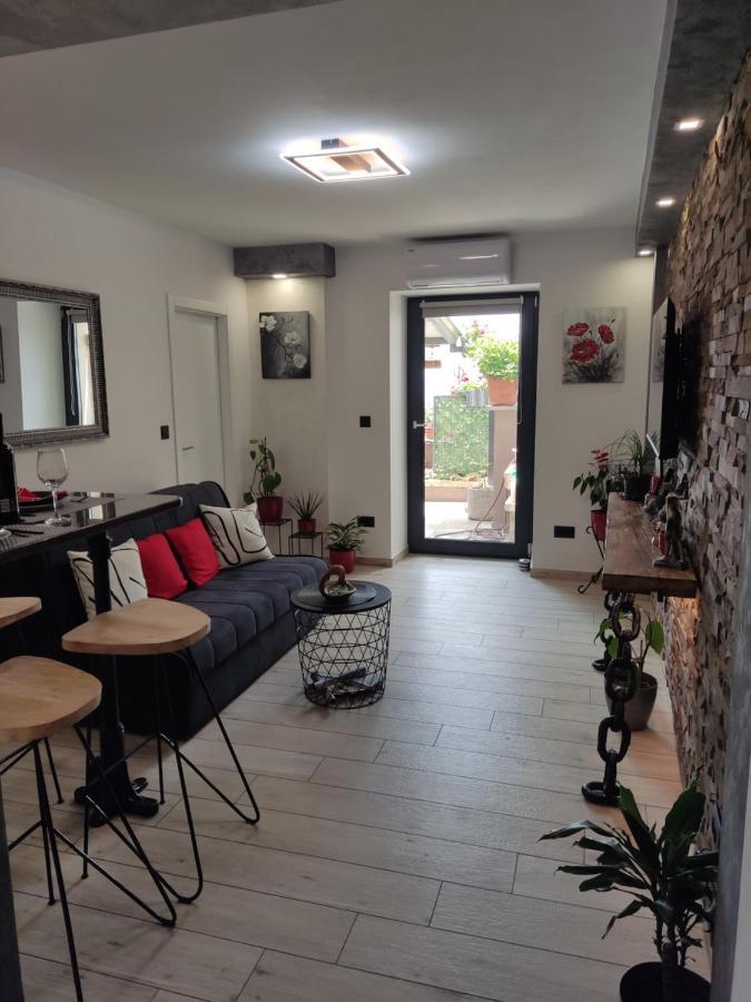 Appartement Apartman Bella Vista Rijeka Extérieur photo