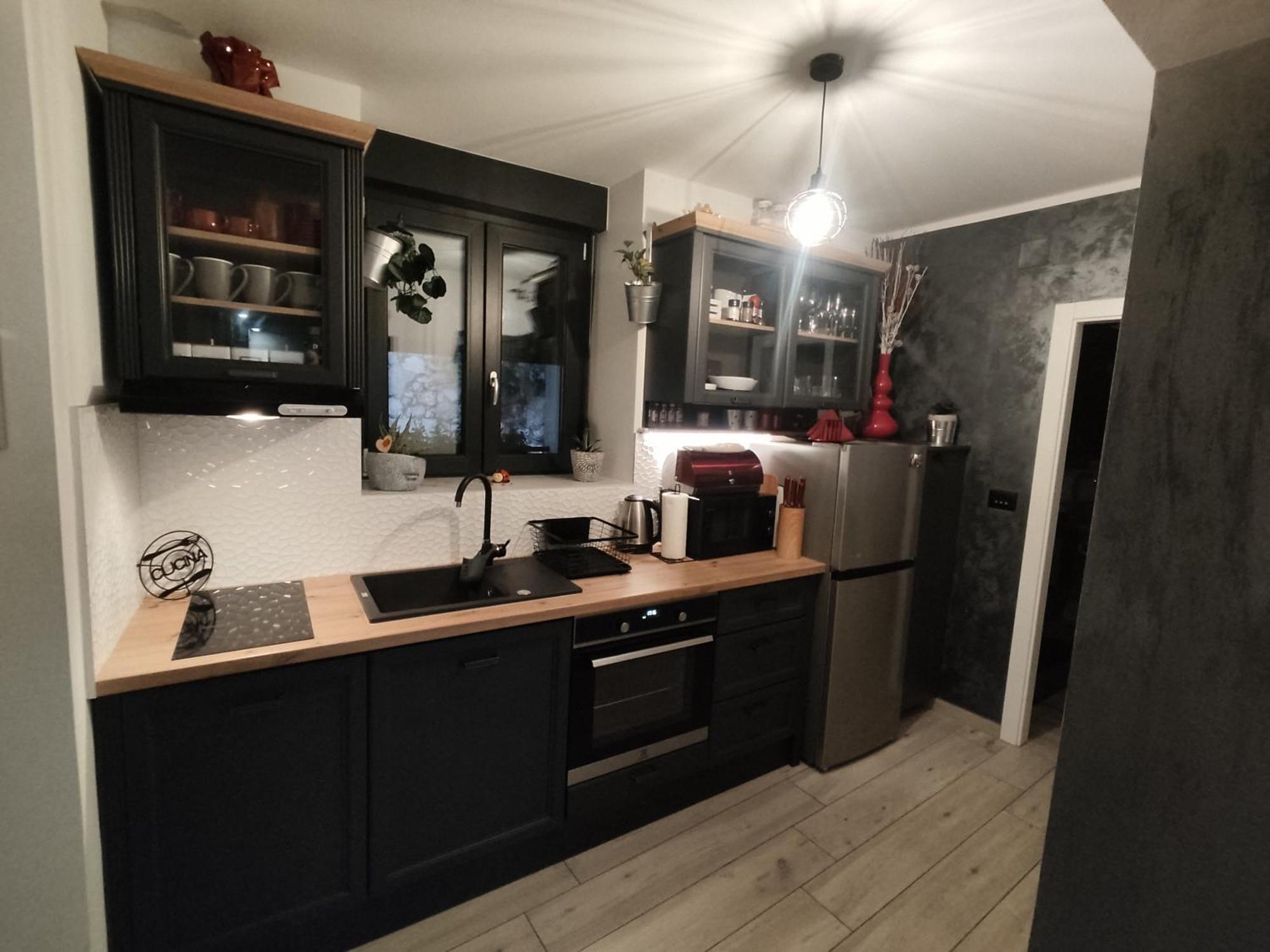 Appartement Apartman Bella Vista Rijeka Extérieur photo