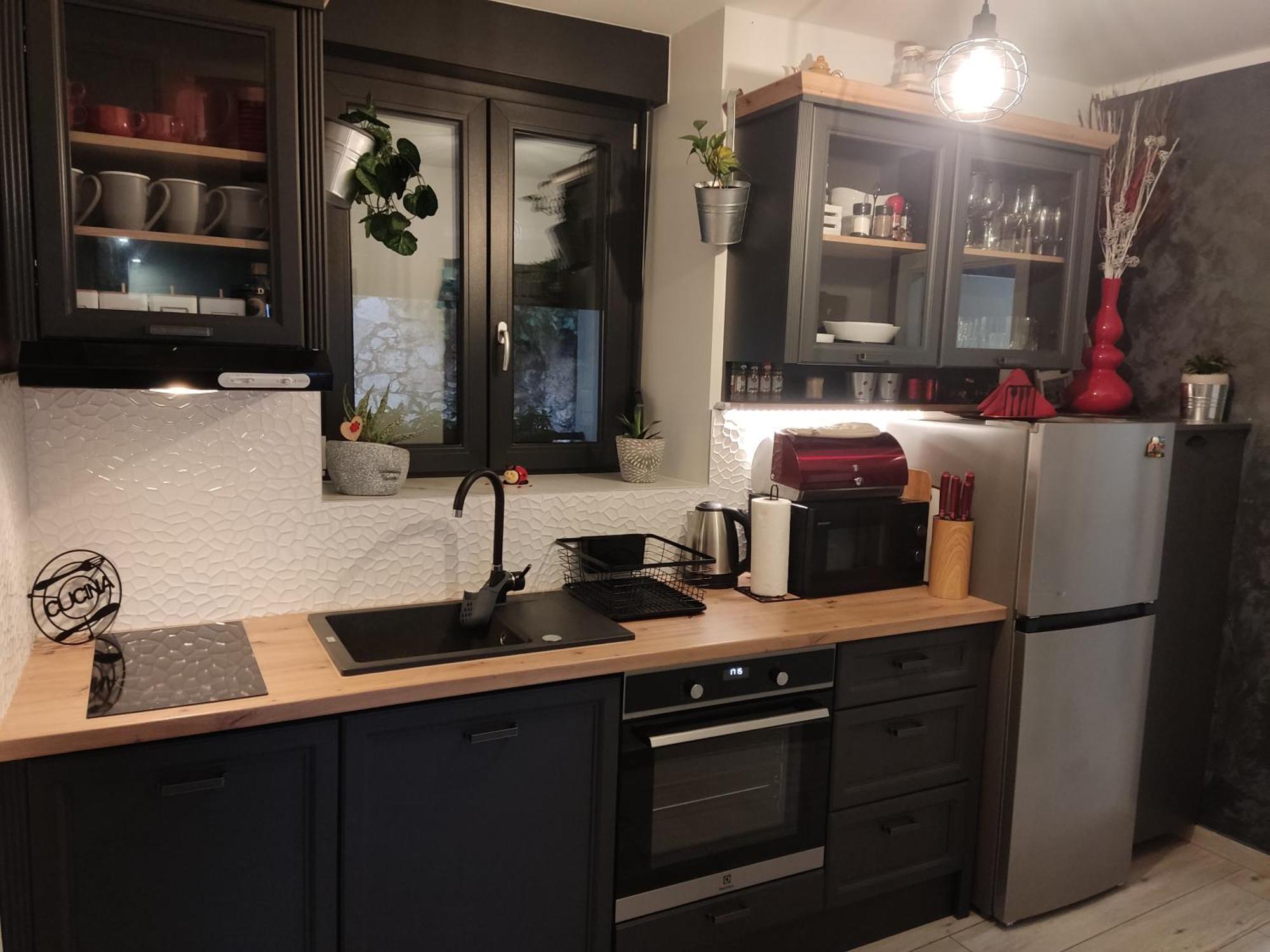 Appartement Apartman Bella Vista Rijeka Extérieur photo